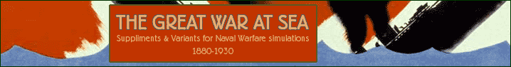 Great War at Sea 1880-1930
