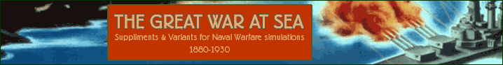 Great War at Sea 1880-1930