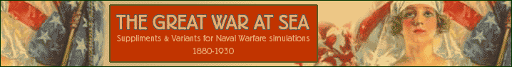 Great War at Sea 1880-1930