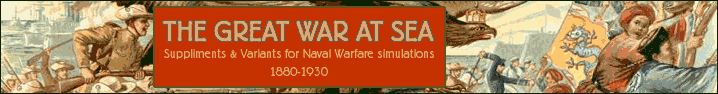 Great War at Sea 1880-1930