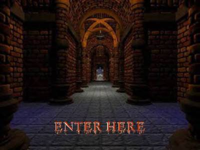 Click here to enter a world of darkness and despair