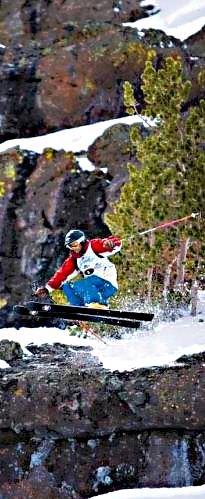 all terrain carving skis