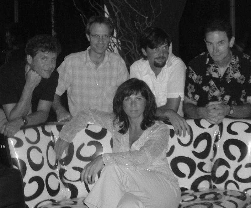 Pam Miller Band