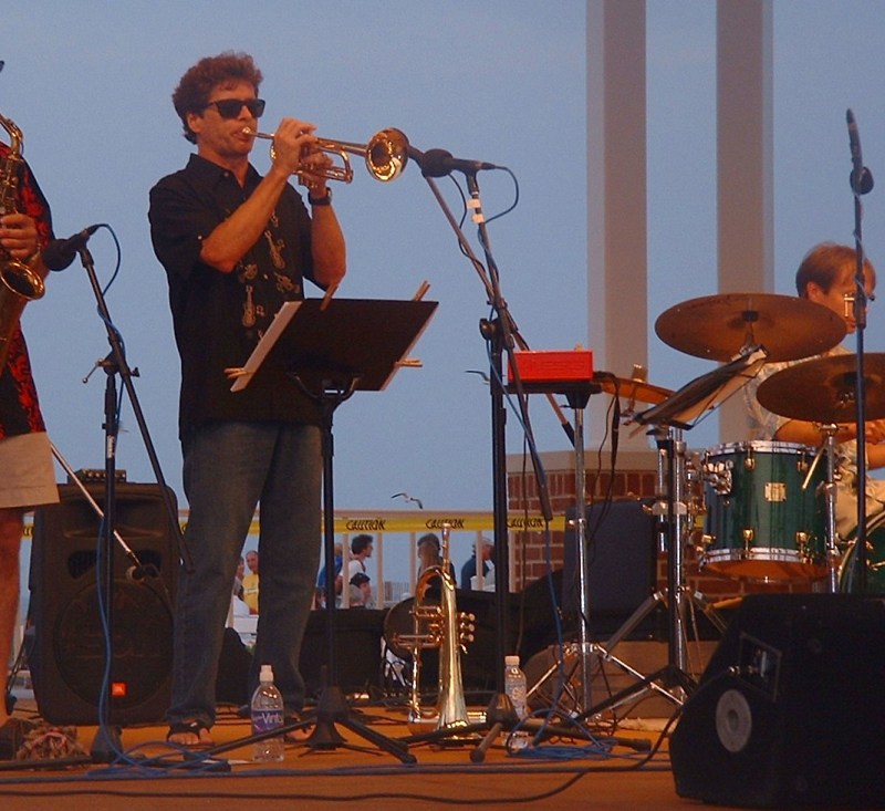 Rehoboth Bandstand 2006