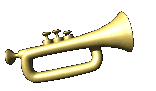 playing trumpet is fun!