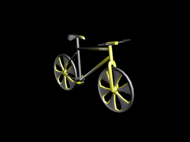 Maya Model