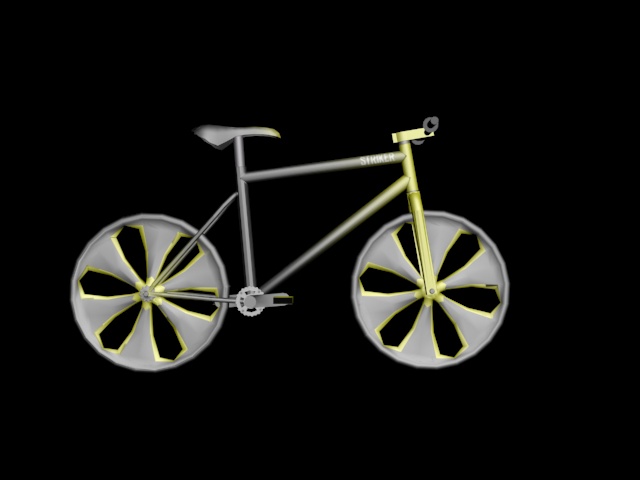 Bicycle-side