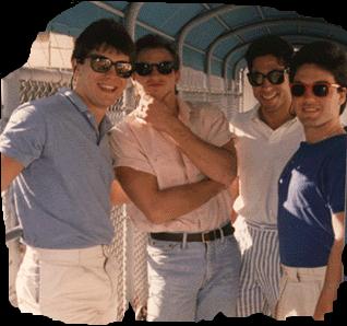 Cruisin' to the Bahamas