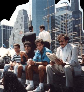 New York, New York