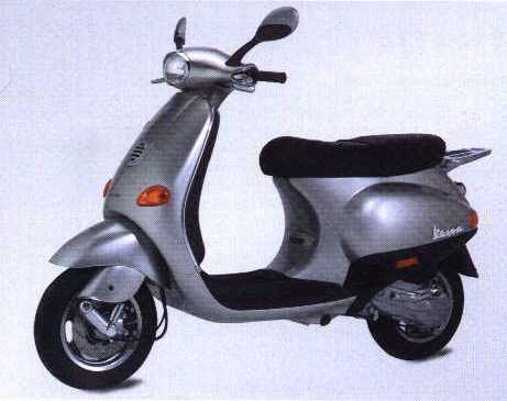 Vespa PX200E