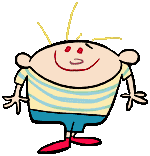 little commercial boy. loves rice patooties. (c) john k