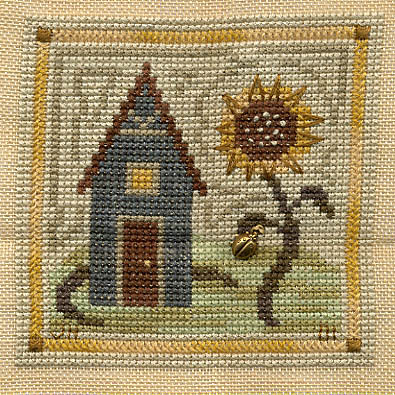 summer house