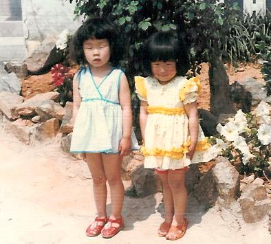 JooHyun unni and Me
