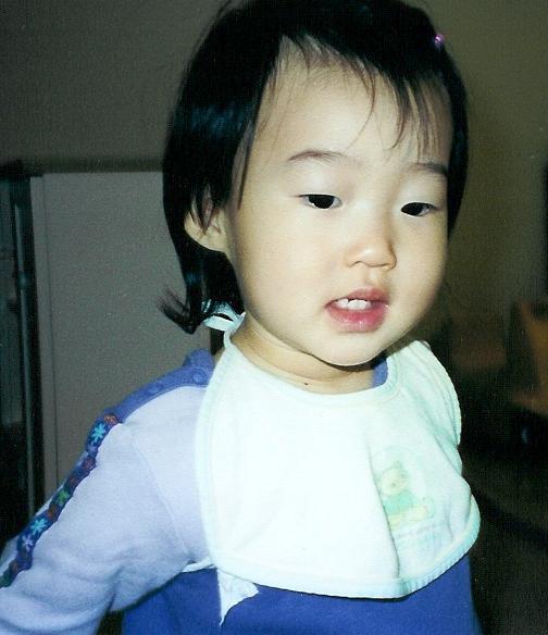 HyunJin Close Up Picture