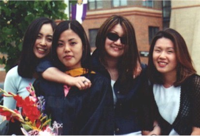 KyuJin's graduation
