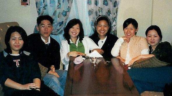 Solim unni's Birthday (After coming back from Six Flag)