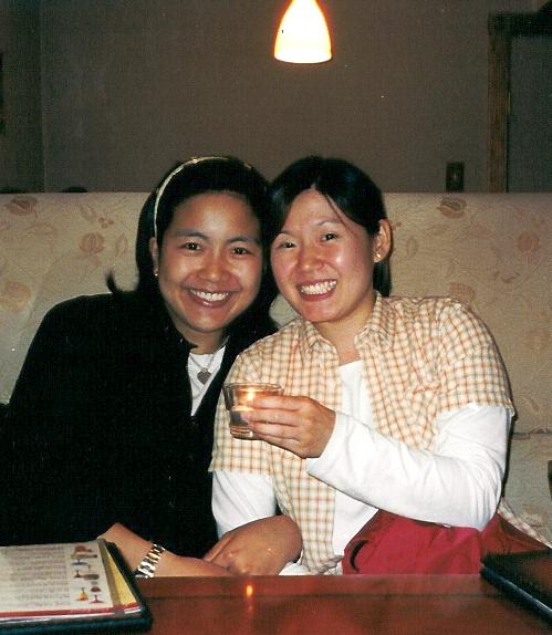 YunYoung and Me