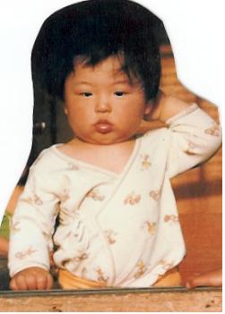 When chibogi is about 2 years old