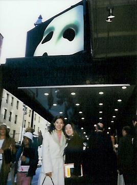 Phantom of the Opera (Kyu and Me)