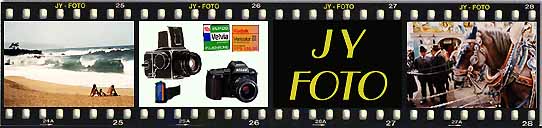 JY FOTO Logo