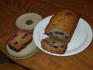 my banana bread pic