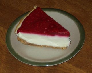 my cheesecake picture