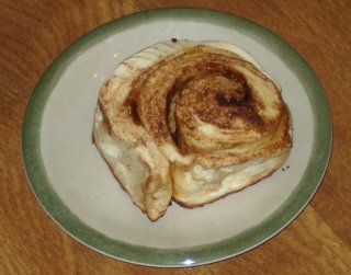my cinnamon roll picture