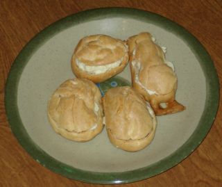 my cream puff picture