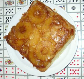 my pineapple-upside-down cake picture