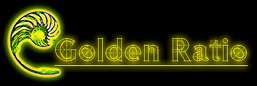 Welcome to the Golden Ratio Page!