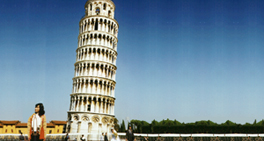 Photoshot of Pisa