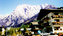 Photoshot of Tyrol