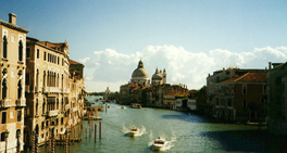 Photoshot of Venice