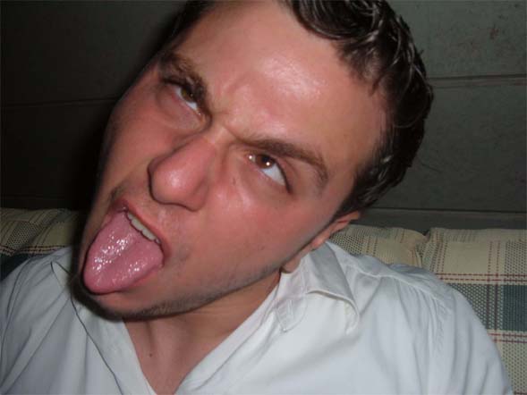 Pierre being crazy
