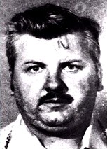 John W. Gacy - 33 Known Victims - Executed in 1994 by Lethal Injection