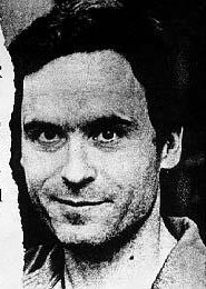 Ted Bundy - 36 Known Victims (Estimates Range up to 100+) - Executed by Electrocution in 1989