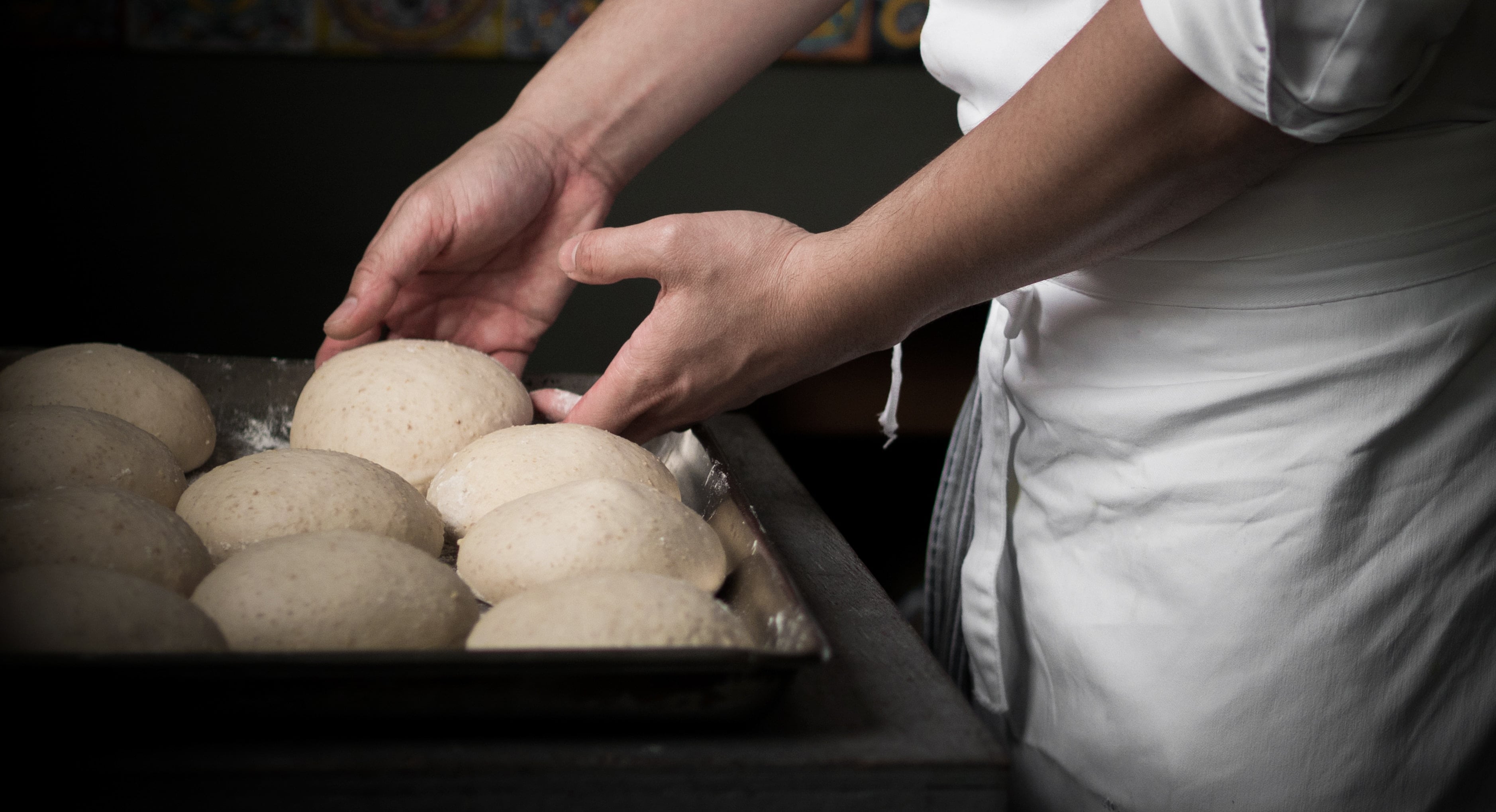 bread dough