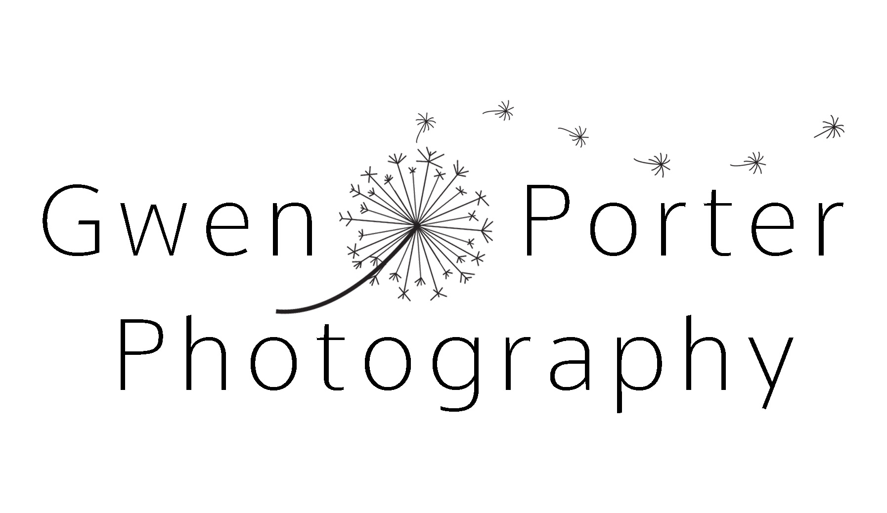 Gwen Porter Photography Logo