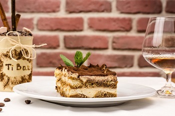 Dessert Menu - Tiramisu Dessert Menu - Tiramisu