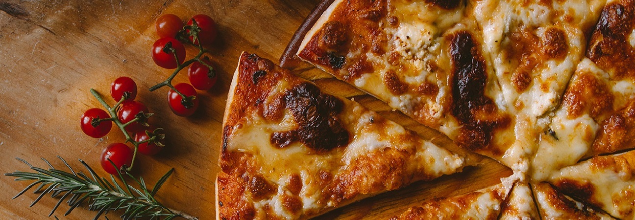 Children's Menu - Pizza
