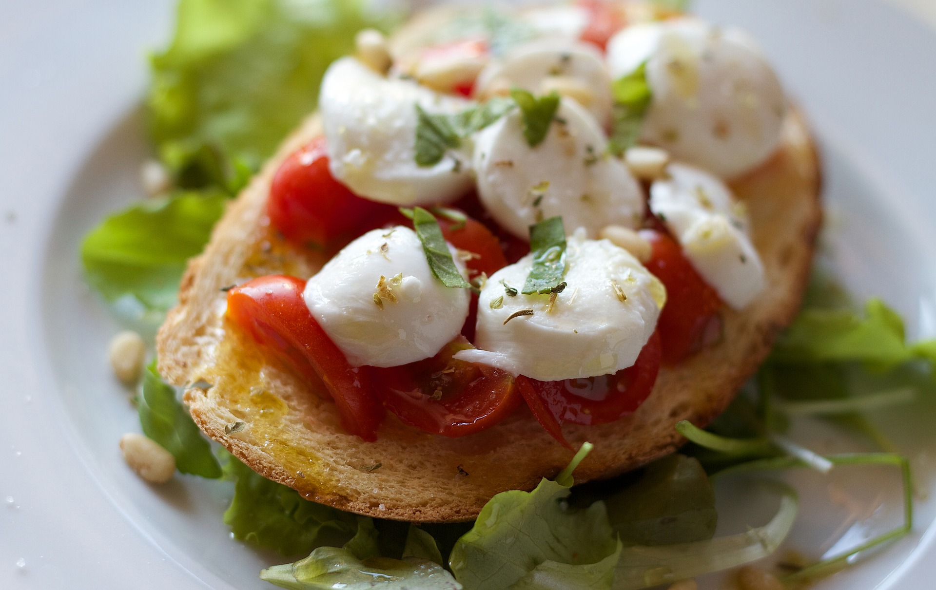 Bruschetta