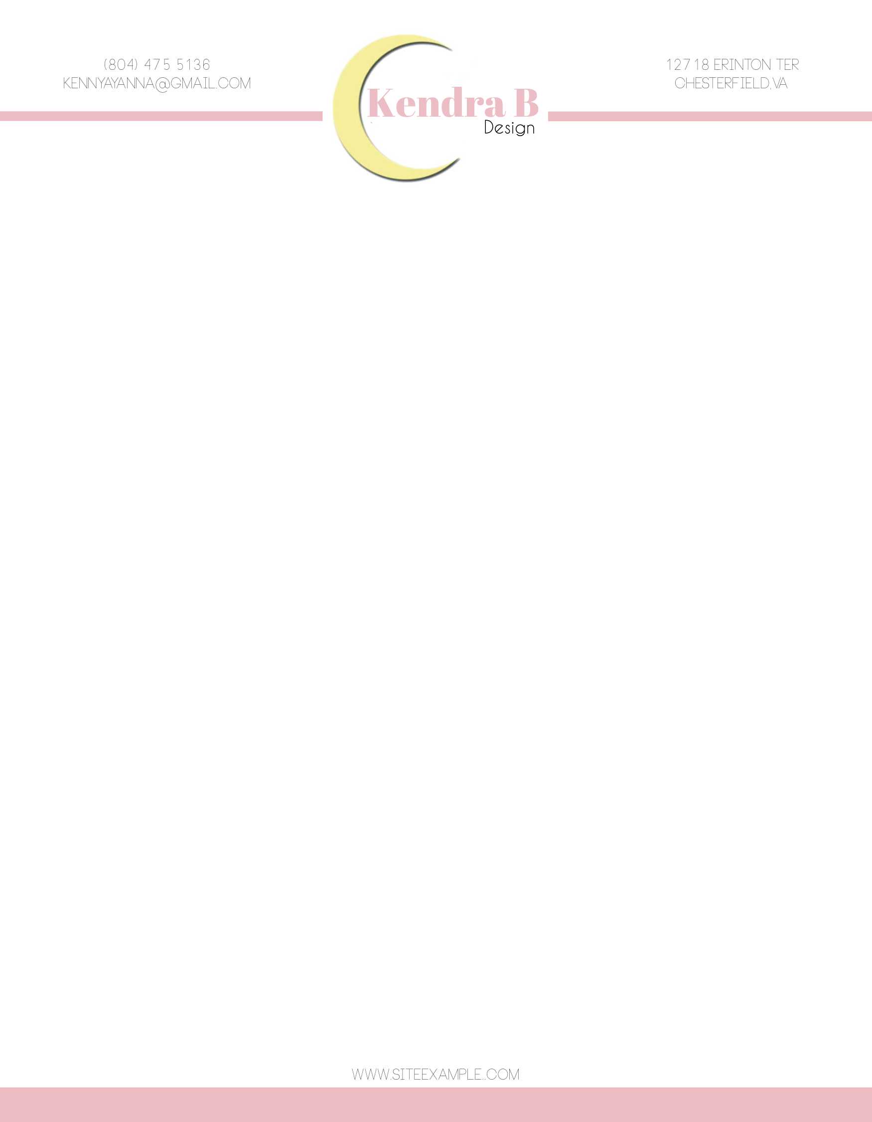 Letterhead