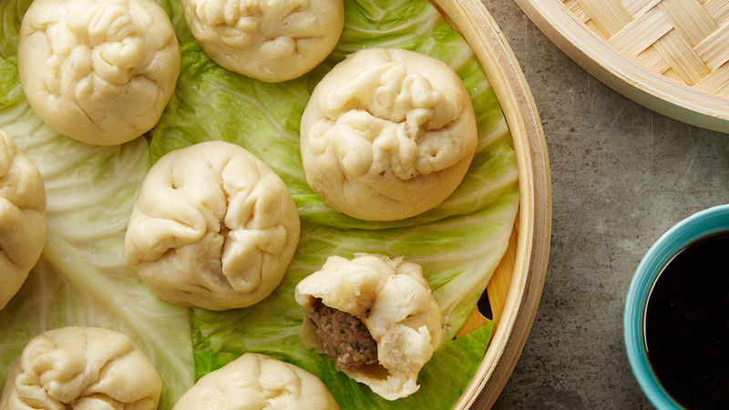 Image of pork buns.