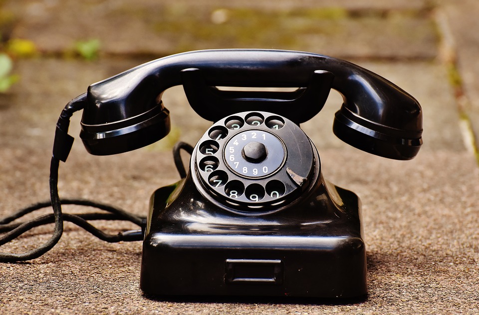 image of phone