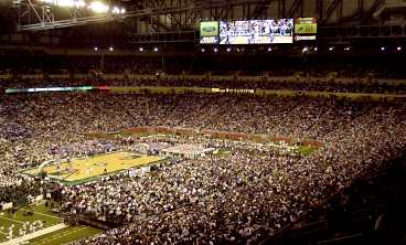 attendance world record!