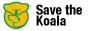 save the koala
