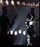 Paul's glowy suit