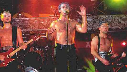 Rammstein