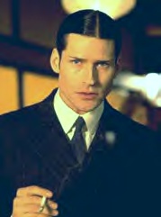Creepy Thin Man