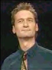 Ryan Stiles lookin' classy